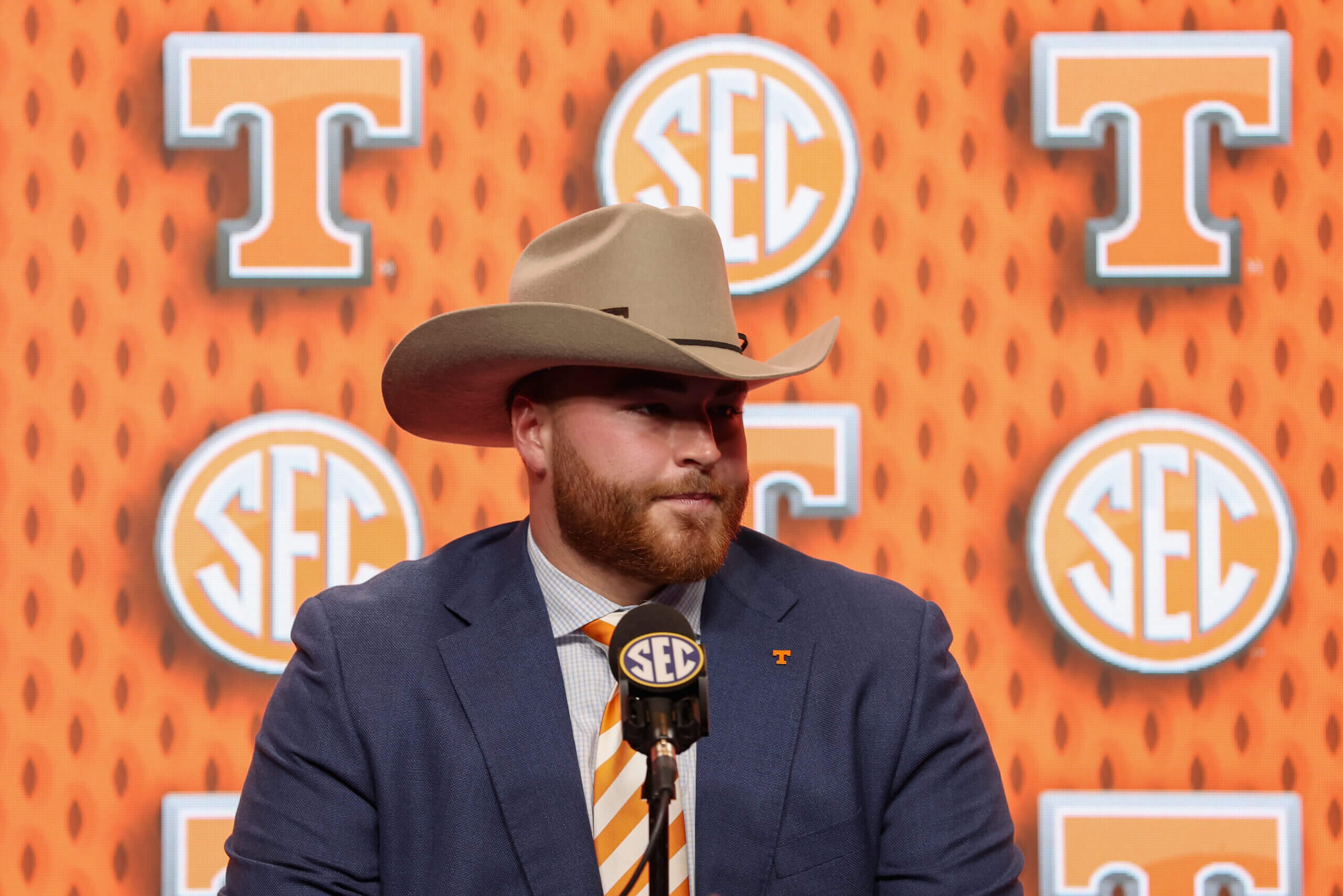 Sorry, Texas — Tennessee is the real 'UT,' and that's how it will be in the new-look SEC