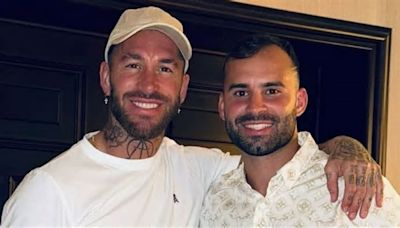 La promesa de Jesé Rodríguez a Sergio Ramos en su reencuentro: "De todo corazón"