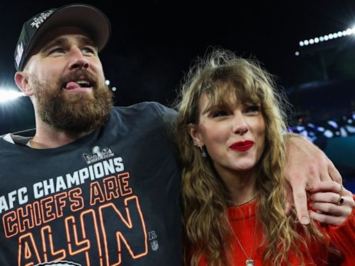 Is 'The Alchemy' about Travis Kelce? See Taylor Swift's song lyrics