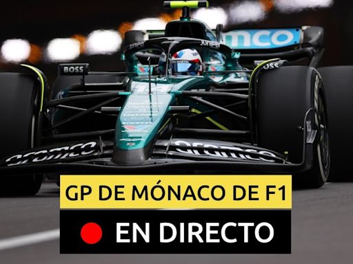 F1 2024 hoy, en directo: Carrera del GP de Mónaco de Fórmula 1