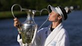 Korda ties LPGA Tour record with fifth straight victory, wins Chevron title for second major