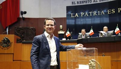 Ricardo Anaya, el ex candidato a la presidencia que ahora quiere ser senador