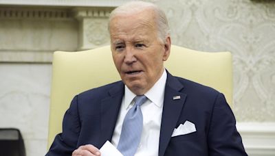 Joe Biden escribió una carta para honrar a las víctimas del tiroteo masivo en escuela de Uvalde - La Opinión