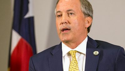 Trump says he'd consider tapping Ken Paxton as U.S. attorney general