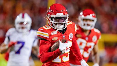 Chiefs decline WR Kadarius Toney’s fifth-year option: reports