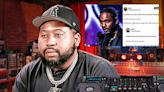 DJ Akademiks' nod to 'genius' Kendrick Lamar after fans say he stole bars