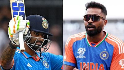 Suryakumar Yadav & Hardik Pandya IN, 6 Players OUT! Complete List Of Changes In Team India For T20I Series...