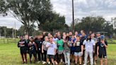 Hurricane Ian: Belleview football team volunteers to fill sandbags as storm approached state