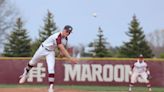 Holland Christian's Hudson Lubbers all about pitching as he commits to college ranks