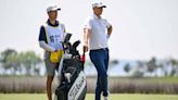 Why this veteran caddie decided to loop for Ludvig Aberg