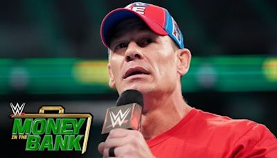 John Cena: There Isn't A Check Writer With Enough Money To Change My Mind When I Retire