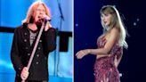 Before she became one of the planet’s biggest pop stars, Taylor Swift collaborated with Def Leppard: “She heard our music in her mother’s womb”