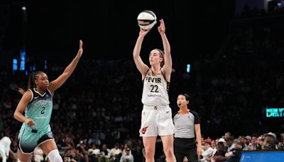 How many points did Caitlin Clark score today? Full stats, results, highlights from Fever vs. Liberty | Sporting News