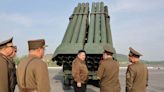 北韓將部署新多管火箭發射器 提升砲兵作戰能力