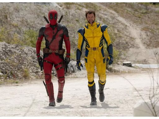 Has Deadpool & Wolverine broken the record of The Avengers and Jurassic World to become sixth highest weekend opening? | English Movie News - Times of India