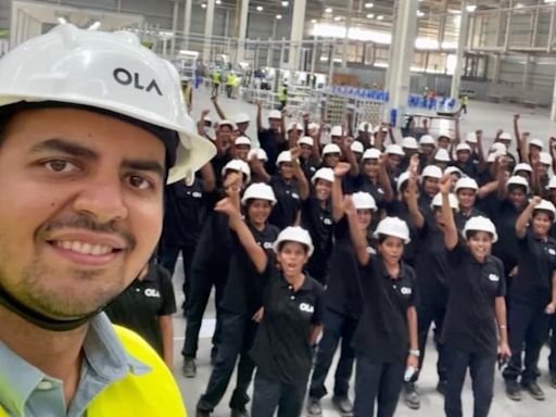 Ola CEO Calls For 70-Hour Work Week, Doctor Warns Of Premature Death Risk