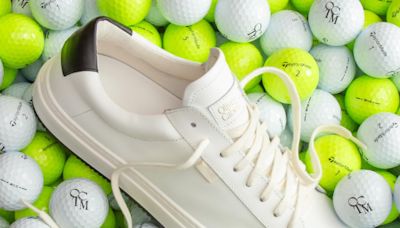 Oliver Cabell and TaylorMade unveil exclusive sneaker collaboration