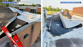 Several schools in Harvey County face significant storm damage