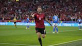 Euro 2024: Nedim Bajrami of Albania scores fastest goal in competition’s history