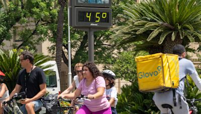 La NASA advierte sobre los peligros de las continuas olas de calor y el estrés térmico