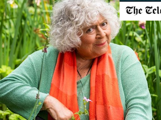 Miriam Margolyes interview: ‘John Cleese is irrelevant now – his personality has shrivelled’