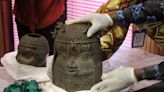 Germany begins returning looted bronze artifacts to Nigeria