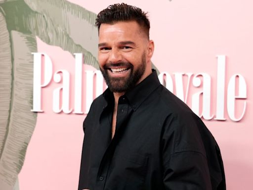 La tierna foto de Ricky Martin a los 12 años cuando piso por primera vez un escenario