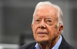 Jimmy Carter death announcement is false, Carter Center says