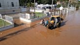 Las inundaciones en Río Grande do Sul dejan marginado al asilo Padre Cacique