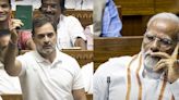 Rahul Gandhi vs PM Modi in Lok Sabha over 'Hindu' remarks; BJP demands apology