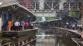 Flight delays to traffic snarls, how heavy rains brought Mumbai to a standstill - CNBC TV18