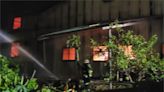 桃園龜山倉庫凌晨大火 6噸鋰電池全燒毀