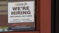 Jobless claims plunge to 52-year low
