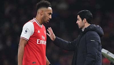 Aubameyang y su final en el Arsenal: “Empecé a beber mucho”