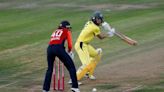 Cricket-Perry nursing back stress fracture, may only bat at Commonwealth Games