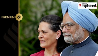 In the second Congress-led UPA term, how pro-public policies gave way to corruption allegations