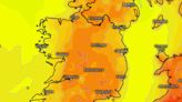 'Largely dry' weather as Met Eireann confirm 25C temps before unsettled switch