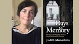 In 'Days of Memory,' author Judith Monachina shares the stories of Jewish Italians who survived fascism and the Holocaust