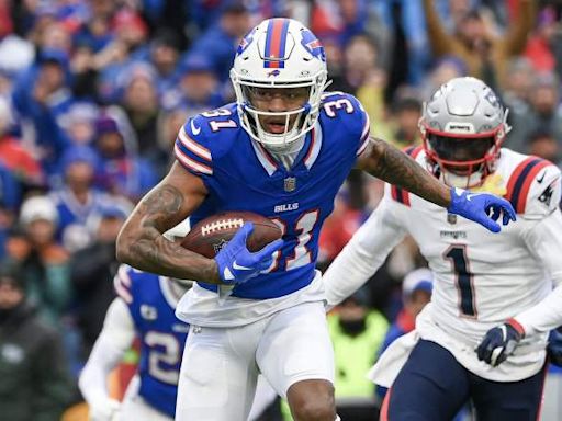 Bills’ $21 Million CB Reveals Family Priority Kept Him Away From OTAs