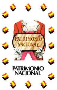 Patrimonio nacional