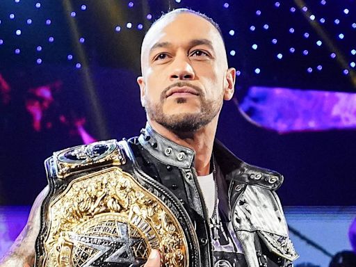 Damian Priest reveals who he thinks is the BEST performer in WWE