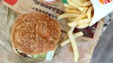 The Story Of Burger King's Ill-Fated McWhopper