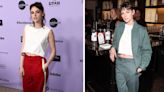 Kristen Stewart Styles a Cropped White Muscle Tee Two Ways at Sundance