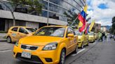 Gremio de taxistas en Bogotá entrará a paro en julio: ¿Por qué protestan?
