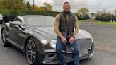 Conor McGregor is banned from the roads for two years