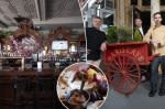 Iconic NYC bar visited by Teddy Roosevelt, Annie Oakley recruits ex-Waverly Inn chef