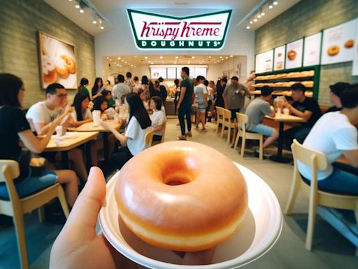 Krispy Kreme tendrá todas sus donas a 19 pesos este 22 y 23 de mayo - Revista Merca2.0 |