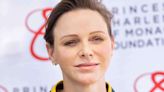 Princess Charlene Returns to South Africa to Support Charity Swimming Events