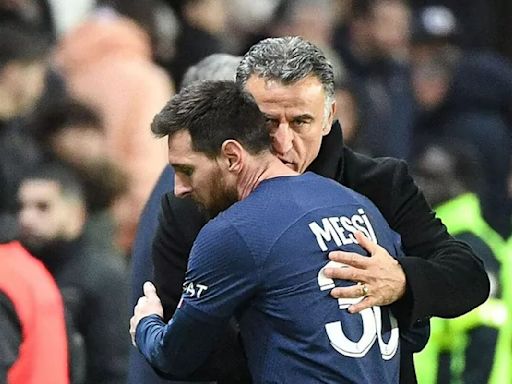 La venganza que dañó al entrenador de Messi, Mbappé y Neymar