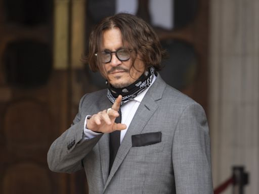 Johnny Depp mostrará sus obras de arte en una exposición inmersiva en Nueva York